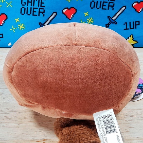 Squishmallow Wade the Werewolf 7" UltraSoft Stuffed Halloween Kids Toy Plush NWT - Picture 3 of 8